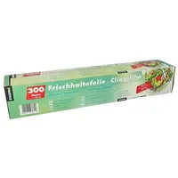 Papstar Starpak Frischhaltefolie 300 m x 45 cm in