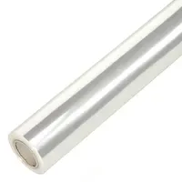 Papstar Starpak Transparentfolie unbedruckt 50 m x 70 cm