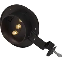 Star trading deutschland gmbh Star LED-Solar-Wandleuchte 'Fency', Kunststoff, 12x6