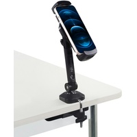 HJH Office Handy & Tablet Halterung FLEXMOBI III Metall,