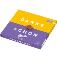 MILKA Dankeschön 110g,