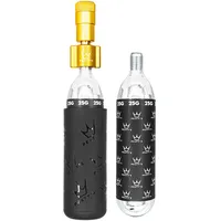 Peaty ́s Holeshot Co2-kartusche - Gold - 25 g