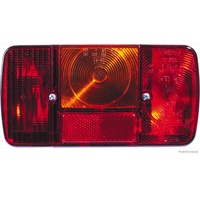 Herth+Buss ELPARTS Heckleuchte 3-Kammerleuchte Anbau Links 83830027