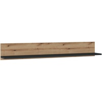 Sconto Wandregal ¦ Maße (cm): B: 160 H: 24