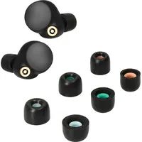 Kwmobile 6X Ersatz In Ear Kopfhörer kompatibel mit Sony