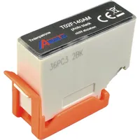 Ampertec Tinte ersetzt Epson C13T02F140 foto schwarz 202