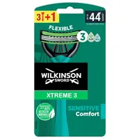 Wilkinson Sword Xtreme 3 Sensitive Einwegrasierer, 3 Stück +