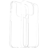 Otterbox React iPhone 15 Pro - clear