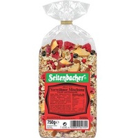 Seitenbacher® Verwöhnmischung Müsli 750,0 g