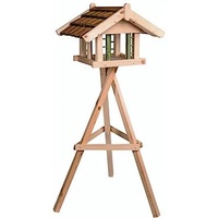 Siena Garden Vogelhaus Jessica mit StänderMaße: 52 x 56
