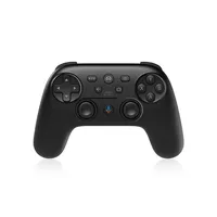 Homatics Wireless-Controller/Gamepad Schwarz Gamepad
