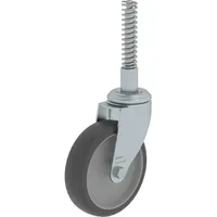 MUNK Federrolle Podestleiter ohne Feststeller