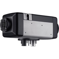 Webasto Air Top 2000 STC Diesel-Standheizung 12,1 cm Grau