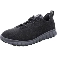 GANTER EVO Herren Schwarz/Grau 42