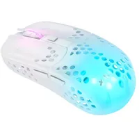 Xtrfy MZ1 Wireless weiß, USB (MZ1W-RGB-WHITE)