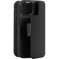 Decoded Detachable MagSafe Leather Wallet iPhone 15), Smartphone Hülle,