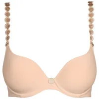 Marie Jo Tom unterlegter BH Größe 75C, Farbe Tan