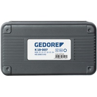 Gedore Kraftsteckschlüssel-Satz 3437426 7teilig