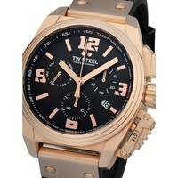 TW STEEL Swiss Canteen Chronograph Herrenuhr 46mm 10ATM