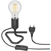 Ledscom.de TRIN Triangle Schwarz