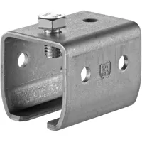 Helm Übersteckmuffe -04 1104 Pro 100 STA blk HELM