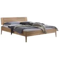 Hasena Lounge Busseto Bettgestell Massivholz - Natur