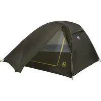 Big Agnes Crag Lake SL Drei-Jahreszeiten-Zelt, 3-Personen, 168x224cm, dunkelgrün