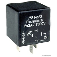 Herth+Buss Elparts Diode