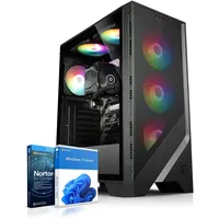 Kiebel Tornado 12 Gaming-PC Intel Core i7 2023 32