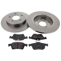 Mapco Bremsensatz, Scheibenbremse 47664