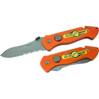 Glas-Master Rettungsmesser PRT-II, G10