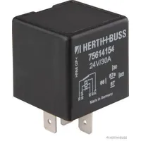 Herth+Buss ELPARTS Relais, Arbeitsstrom 75614154