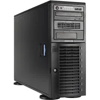 Bluechip SERVERline T40309s Silent/Quiet-Server, Tower, Intel® Xeon® Silver 4310