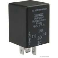 Herth+Buss ELPARTS Relais, Arbeitsstrom 75614202