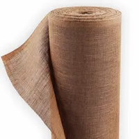 Aquagart 60m x 1m Jutegewebe 305g/m2 Jutematte Gartenjute Jute