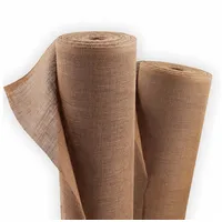 Aquagart 35m x 1m Jutegewebe 305g/m2 Jutematte Gartenjute Jute