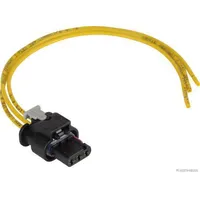 Herth+Buss Elparts Kabelreparatursatz, Ansauglufttemperatursensor Zusatzwasserpumpe Wasserabscheider-Kraftstofffilter Sperrventil-Zylinderabschaltung