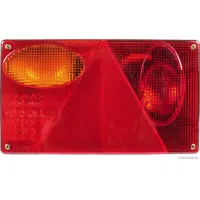 Herth+Buss ELPARTS Heckleuchte 24V Links