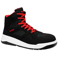 ELTEN LAKERS black Mid ESD S1P 764451