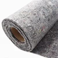 Aquagart 90m2 Teichvlies 500g Teich Schutzvlies für Teichfolie