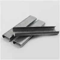 Aquagart 500 C-Ringklammern Drahtverbinder für Zaunringzange