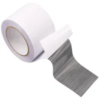 Aquagart 2x Reparaturklebeband Gewächshausfolie Gitterfolie UV beständig 8cm x