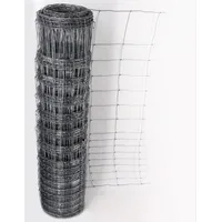 Aquagart 50m Wildzaun Forstzaun Weidezaun Drahtzaun Knotengeflecht 100/10/30