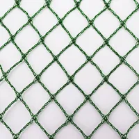 Aquagart Teichnetz 10m x 6m Laubnetz Netz Vogelschutznetz robust