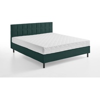Atlantic Home Collection Boxbett Nikola inkl. Federkern- Matratze H2