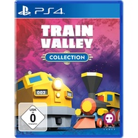 Numskull Games Train Valley Collection PS4