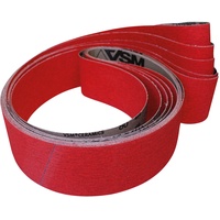 VSM Schleifgewebeband Keramik 10x330mm K80