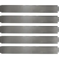 Oskar Rasenkante Metall 15 m 100 x 14 cm