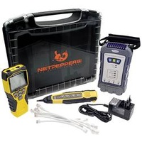 NETPEPPERS NP-LAN-KIT100 Netzwerktester
