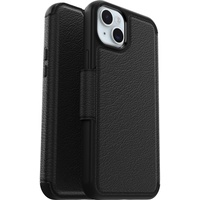 Otterbox Strada MagSafe iPhone 15 Plus - Schwarz